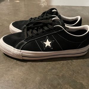Converse one star pro